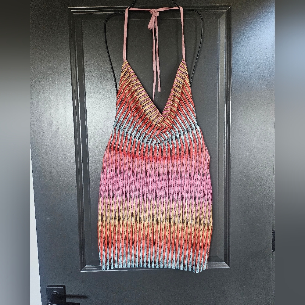 Halter Dress